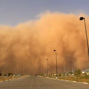حالة الطقس في السعودية غدا السبت 7/3/2020 توسع للغبار على عدة مناطق ونصائح لمواجهته وموعد بداية فصل الربيع
