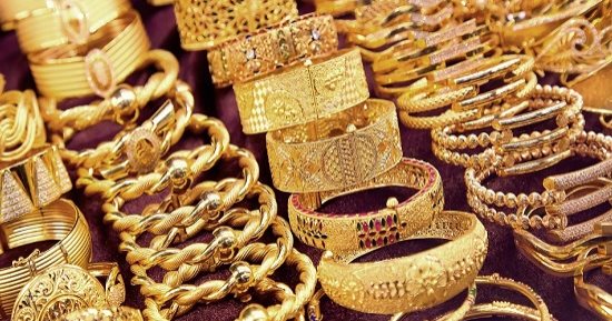 أسعار الذهب في السعودية اليوم الاثنين 30-3-2020 عيار 21 بـ 180.33 ريال سعودى