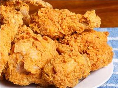 طريقة عمل دجاج كنتاكي المقرمش اللذيذ لن يأكله الأطفال خارج المنزل بعد اليوم سر الخلطه