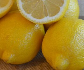 وصفة الليمون للتخسيس وفقدان الوزن بفعالية وطريقة استخدامه في التغذية اليومية