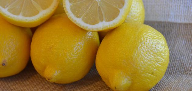وصفة الليمون للتخسيس وفقدان الوزن بفعالية وطريقة استخدامه في التغذية اليومية