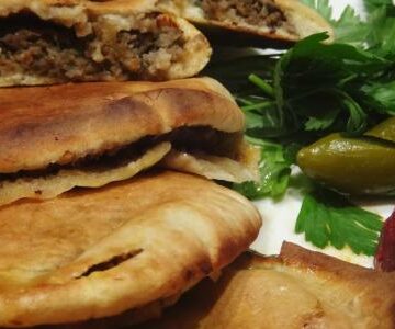 طريقة عمل الحواوشي باللحم في البيت على الطريقة المصرية بالخطوات لطعم ألذ من الجاهز