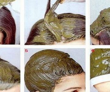 طريقة الحناء لتنعيم الشعر وبدون أي تكلفة وبدون مجهود