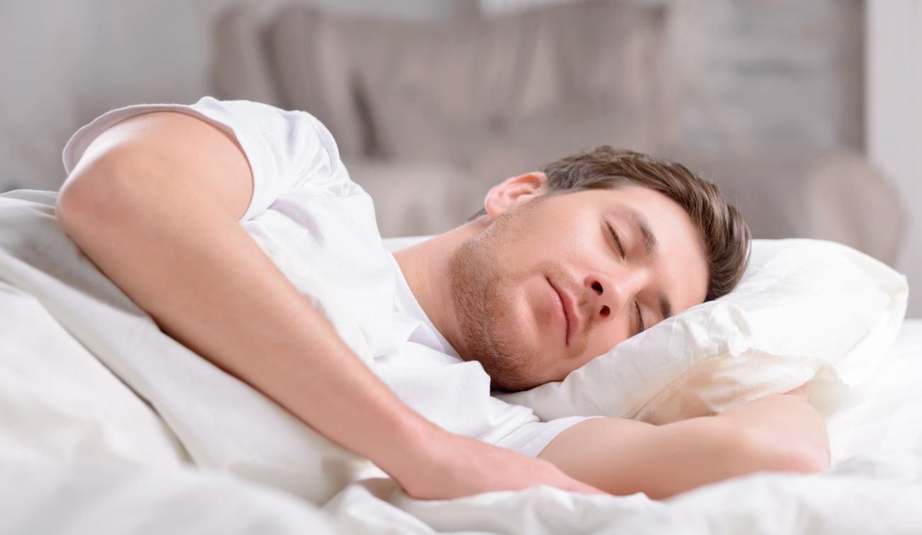 فقدان الوزن أثناء النوم لن تصدق هذا ما يحدث لجسمك عند نومك استغل تلك الفترة