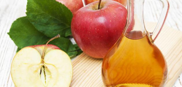 خل التفاح كيفية تحضيره وأهم فوائده وخاصة للبشرة تعرفي عليها