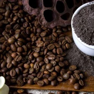 ماسك القهوة واللبن لتفتيح البشرة وإزالة الهالات السوداء من أول استخدام لن تصدقي النتيجة