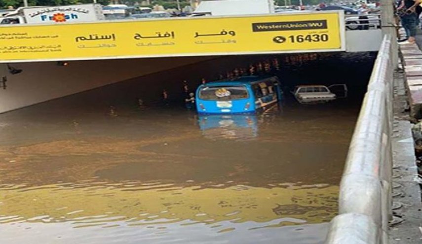 موعد ذروة موجة الطقس السئ في مصر والأرصاد تكشف عن موعد تحسن الأحوال الجوية