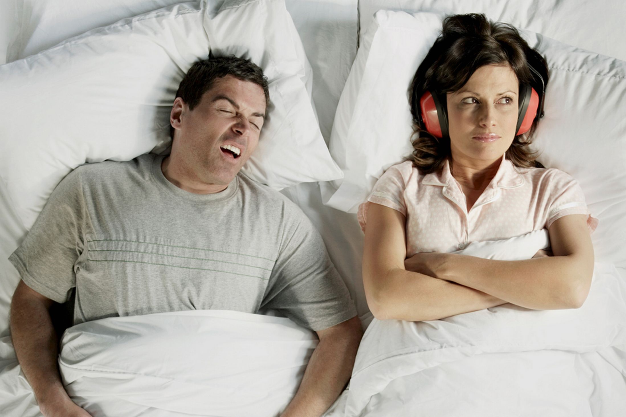 نصائح لوقف الشخير أثناء النوم نهائيًا دون الحاجة إلى أي أدوية أو عمليات جراحية