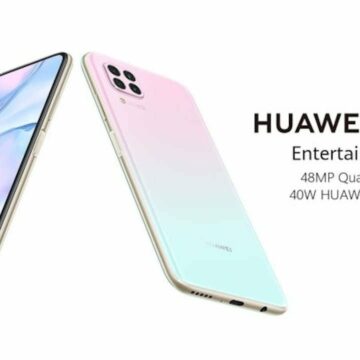 هاتف Huawei nova 7i هواوي تتحدى جوجل والعقوبات المختلفة وتصدر هاتفها الجديد بإمكانيات غير مسبوقة