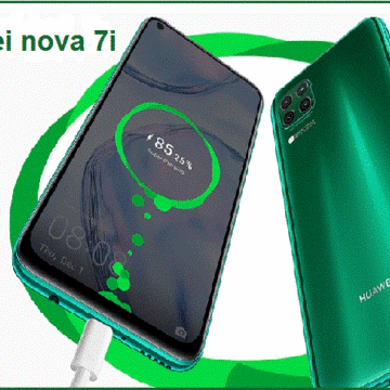 شركة هواوي بعد إطلاقها هاتف Huawei nova 7i تعرف المواصفات وتقنيات الهاتف المذهلة