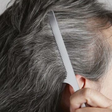 وصفة الفازلين لعلاج شيب الشعر والتخلص من تلك المشكلة إلى الأبد دون الحاجة إلى تكرارها