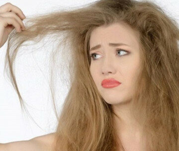 خلطات طبيعية لحماية الشعر من التساقط والقضاء على الهيشان والشعر التالف في أقل من أسبوعين