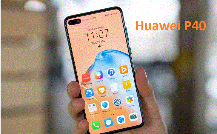 هواوي تعلن عن طرح هاتف Huawei P40 في الأسواق العالمية للبيع .. تعرف المواصفات والأسعار