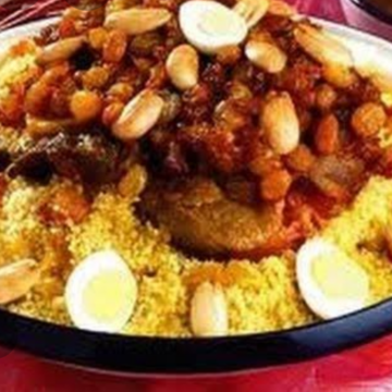 من المطبخ المغربي أشهر الأكلات المغربية على أصولها بدون مجهود