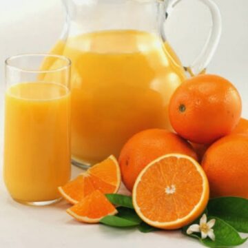 فوائد عصير البرتقال للبشرة وطرق استخدامه للبشرة