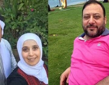 مالك قناة طيور الجنة خالد مقداد يعلن عن خبر حمل زوجته بعد خطبة أكبر أبنائه