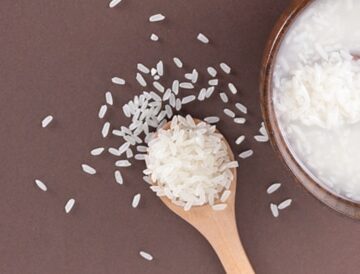 وصفات ماء الأرز المذهلة للشعر تساعد على ترطيبه وتخلصه تماماً من القشرة