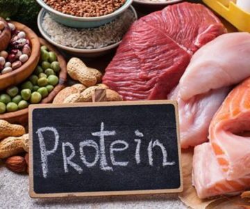 أهمية البروتين في إنقاص الوزن