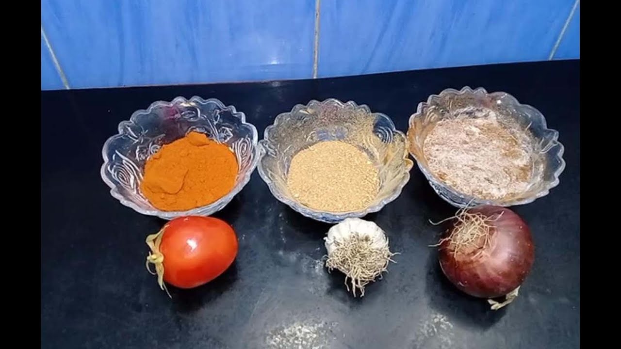 طريقة خرافية وسهلة جداً لتحويل البصل والثوم والطماطم في مطبخك إلى بودر رائع ريحته تجنن