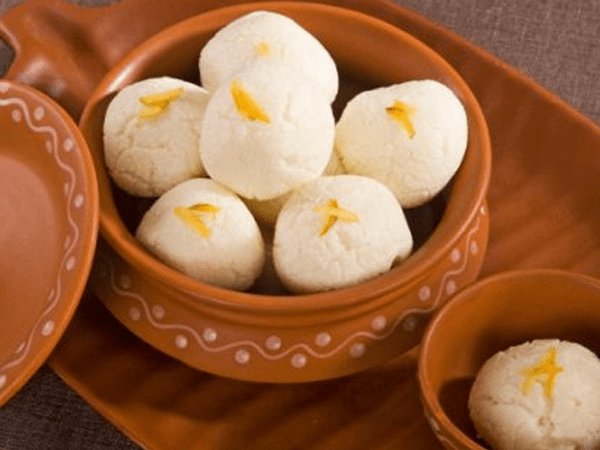 طريقة عمل أشهرالحلوى الهندية، حلوى الرجسولا الإقتصادية