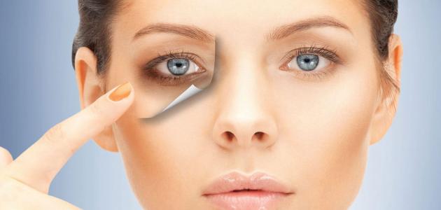 أفضل وصفة تساعد على علاج الهالات السوداء حول العين وتؤدي إلى تفتيح البشرة وتبييض الوجه