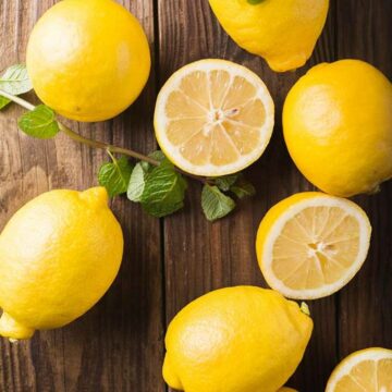 استخدامات الليمون في الوصفات التجميلية وفوائده الكبيرة لصحة الجسم والبشرة