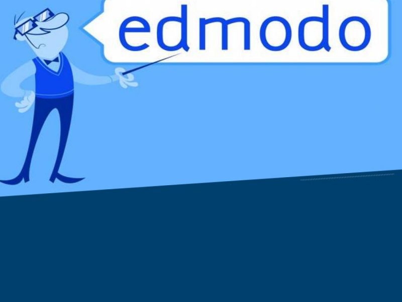 رابط منصة ادمودو go.edmodo.com مجتمع رقمي يجمع المعلمون والمتعلمون لتقديم الابحاث العلمية