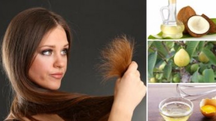 كيفية العناية بالشعر وعلاج القشرة وتطويل الشعر وتكثيفه بوصفات سحرية من منزلك