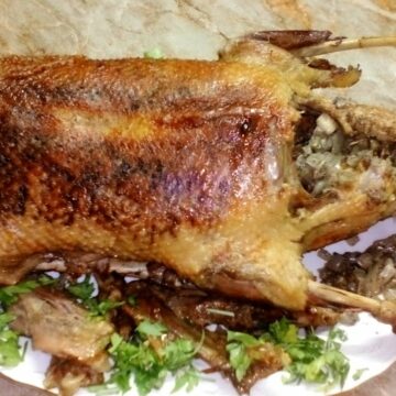 طريقة عمل البط الدمياطي بالمرتة وجبات رمضان 2020 لتزيين المائدة وإسعاد أفراد الأسرة