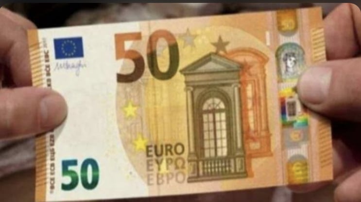 سعر اليورو في مصر اليوم السبت ‏2022/11/12 مقابل الجنيه المصري