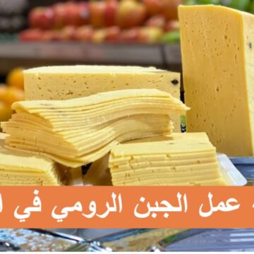 طريقة عمل الجبنة الرومي بـ2 كيلو لبن هتعملي 3 كيلو جبنة والطريقة الصحيحة لتخزينها