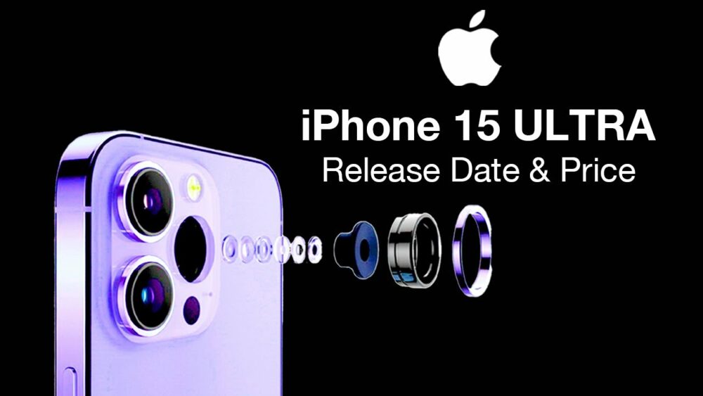 تعرف على مواصفات آيفون 15 برو ماكس iPhone 15 Pro Max المنتظر أقوي هاتف لعام 2023