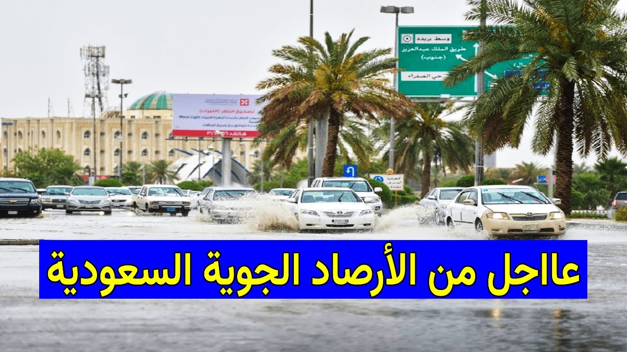 الأرصاد السعودية تحذر من طقس اليوم أمطار رعدية ورياح نشطة على تلك المناطق