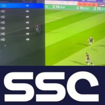 استقبل.. تردد قناة SSC الرياضية المفتوحة على النايل سات لمتابعة أشهر البطولات المُذاعة على قنوات ssc السعودية