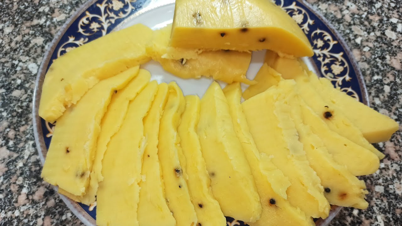 طريقة عمل الجبنة الرومي في البيت بمكونات بسيطة بطعم لذيذ مش هتشتري الجاهزة تاني