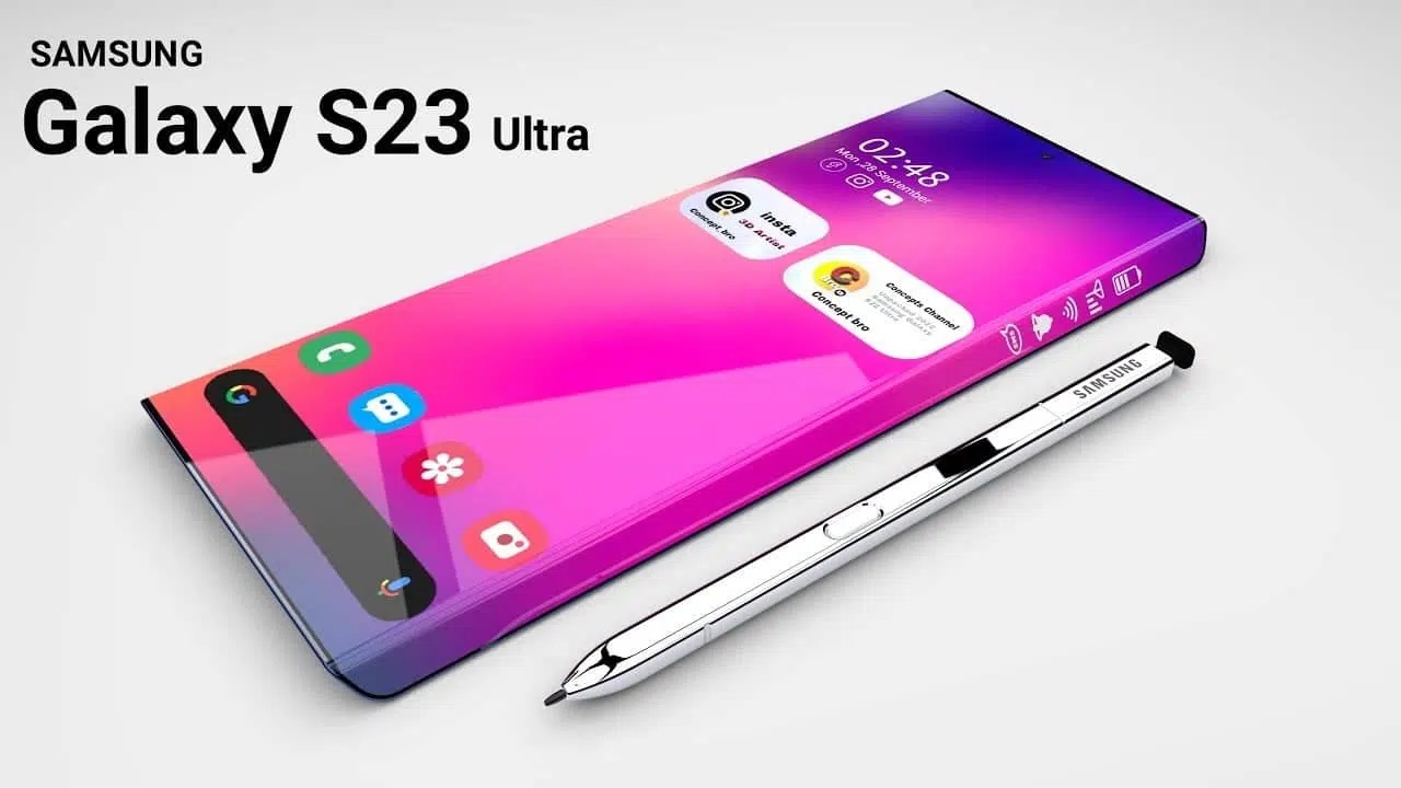 جميع مواصفات ومميزات عملاق سامسونج الجديد ألترا Samsung Galaxy S23 Ultra
