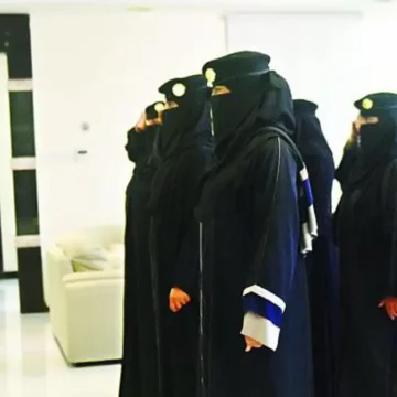 وظائف وزارة الداخلية السعودية للكوادر النسائية والتقديم يبدأ غدًا ويستمر حتى 1444/07/25