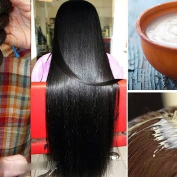 الوصفة الهندية المميزة لتحفيز نمو الشعر وإنبات الفراغات للسيدات والرجال