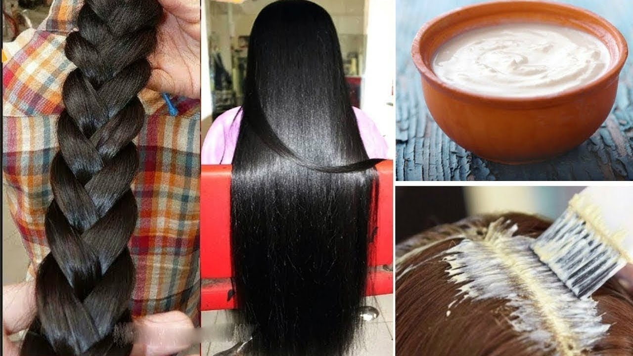 الوصفة الهندية المميزة لتحفيز نمو الشعر وإنبات الفراغات للسيدات والرجال