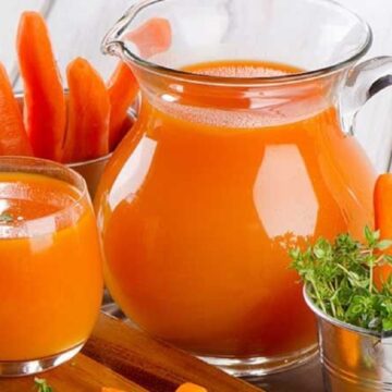 مشروبات رمضانية عصير البرتقال المركز بخطوات بسيطة في البيت بطعم رهيب لا يقاوم