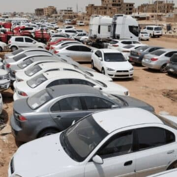 سيارات مستعملة بالسعودية بحالة جيدة يترواح سعرها من 20.000 إلى 25.000 ريال سعودي