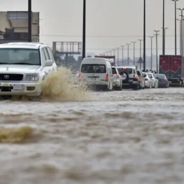 تعليق الدراسة الحضورية بسبب هطول الأمطار في نجران ومناطق أخرى