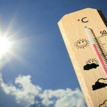 الأرصاد توضح درجات الحرارة المتوقعة أول أيام شهر رمضان المبارك