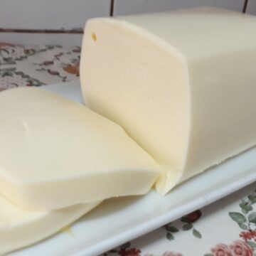 ب2 كيلو حليب أصنعي الجبنة الكيري في البيت بقوام ومكونات مظبوطة وبطعم لذيذ