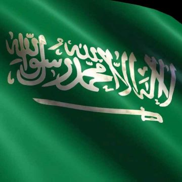 عاجل.. وفاة صالح المنصوف خطاط الشهادتين بالعلم السعودي
