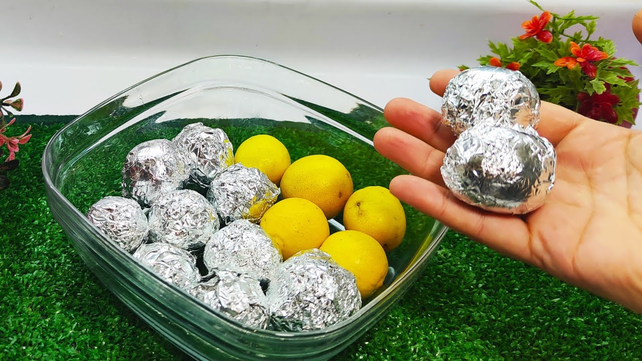 الطريقة الصحية لتخزين الليمون في الثلاجة والفريزر لفترة طويلة بدون ما يتغير لونه وطعمه