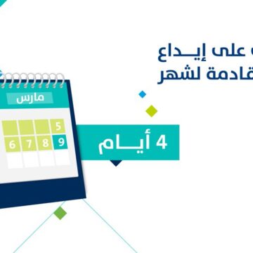موعد صرف حساب المواطن السعودي الدفعة 64 لشهر مارس 2023