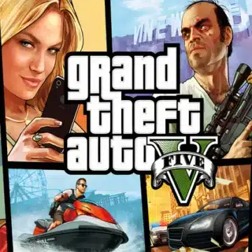 أسرع طريقة تحميل لعبة جراند ثيفت أوتو 5 Grand Theft Auto ومميزاتها والتحديثات بها