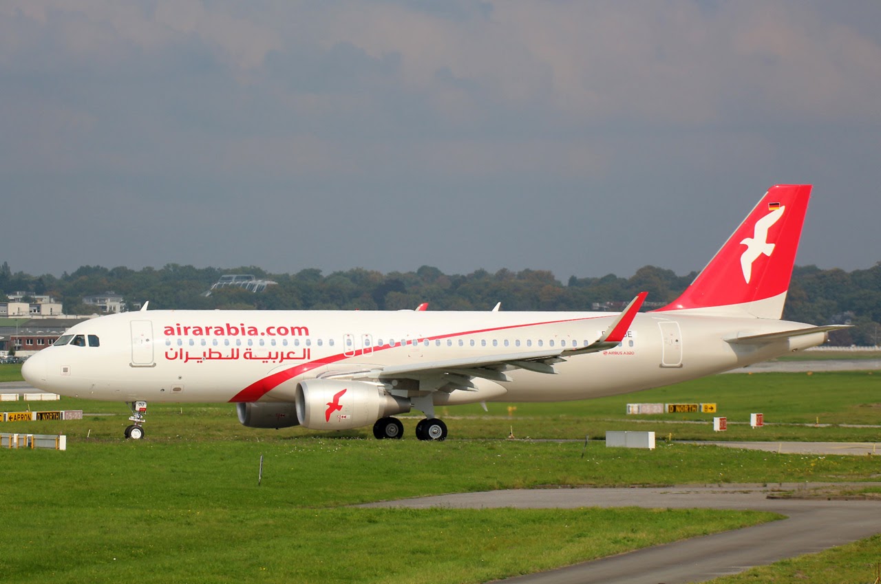 خطوات حجز طيران العربية في أسرع وقت وآلية الاستعلام عن العروض والخصومات