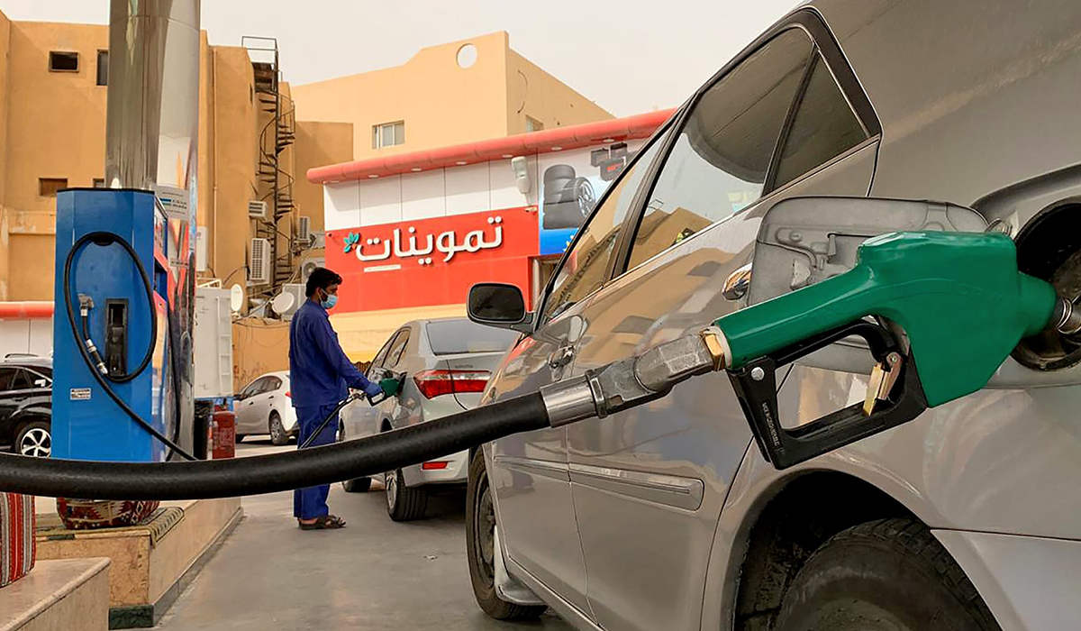 سعر البنزين في السعودية اليوم بعد زيادة اسعار النفط العالمي 2023
